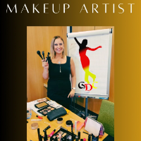 Makeup artist